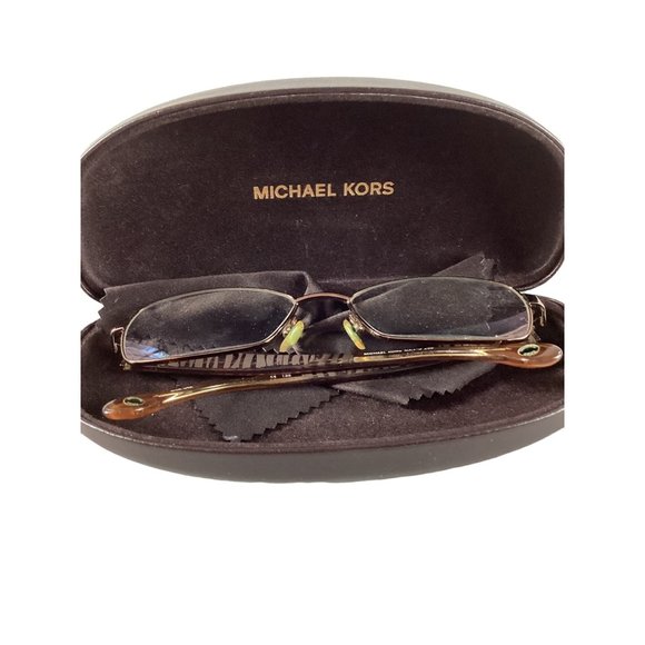 Michael Kors Eyeglass frames and case - Picture 1 of 6